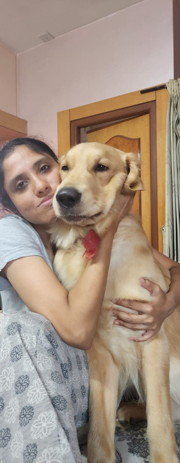 Trustee Poornima