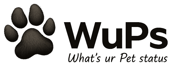WuPs Logo